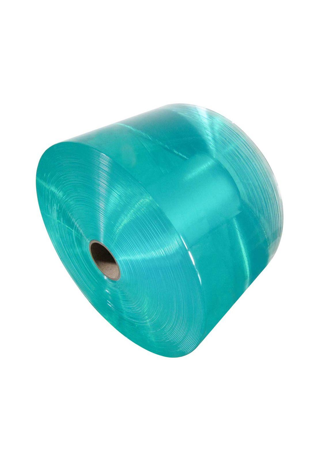 Cinta Lama Polar 0,3x30cm Verde Transparente 50mts DVP-0