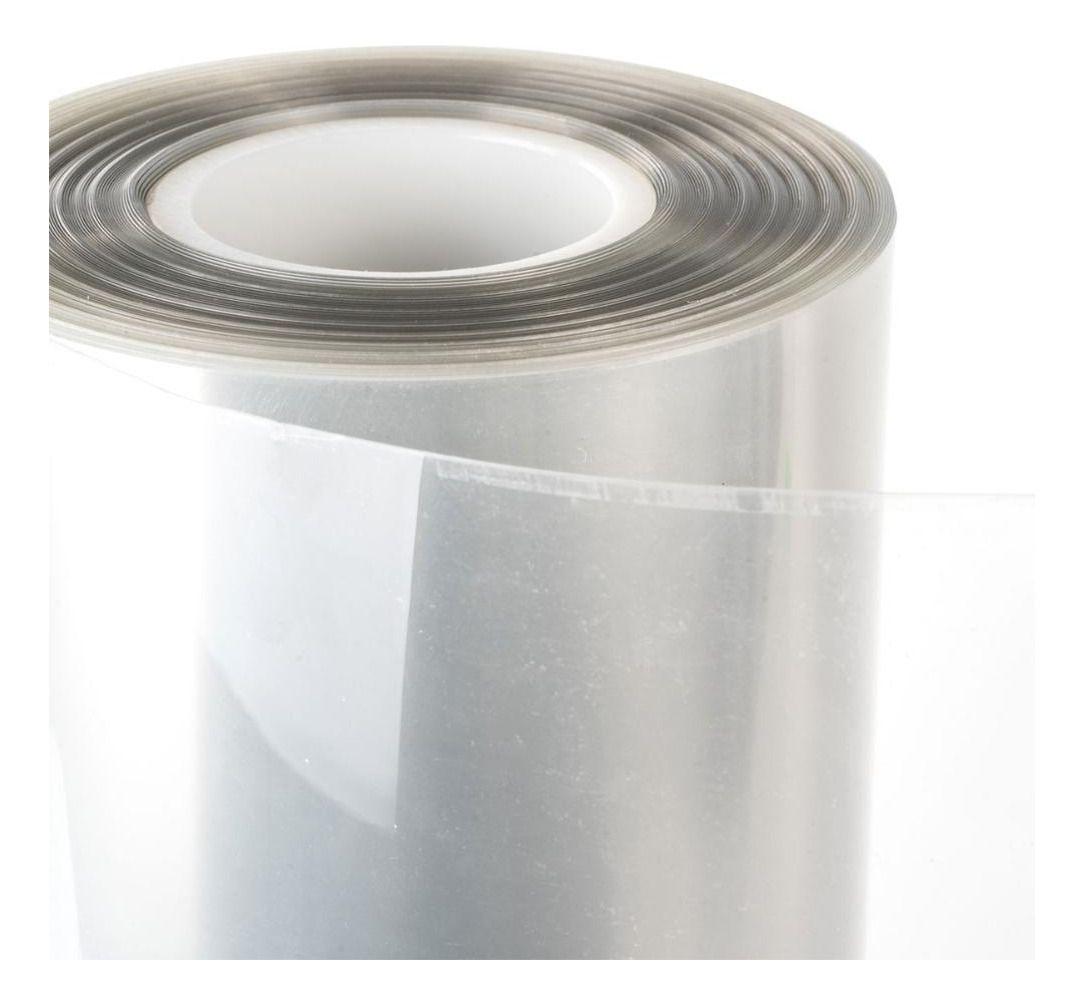 Rollo Policarbonato 1,22x10mts 0,7mm Filtro Uv Transp. Dvp-0