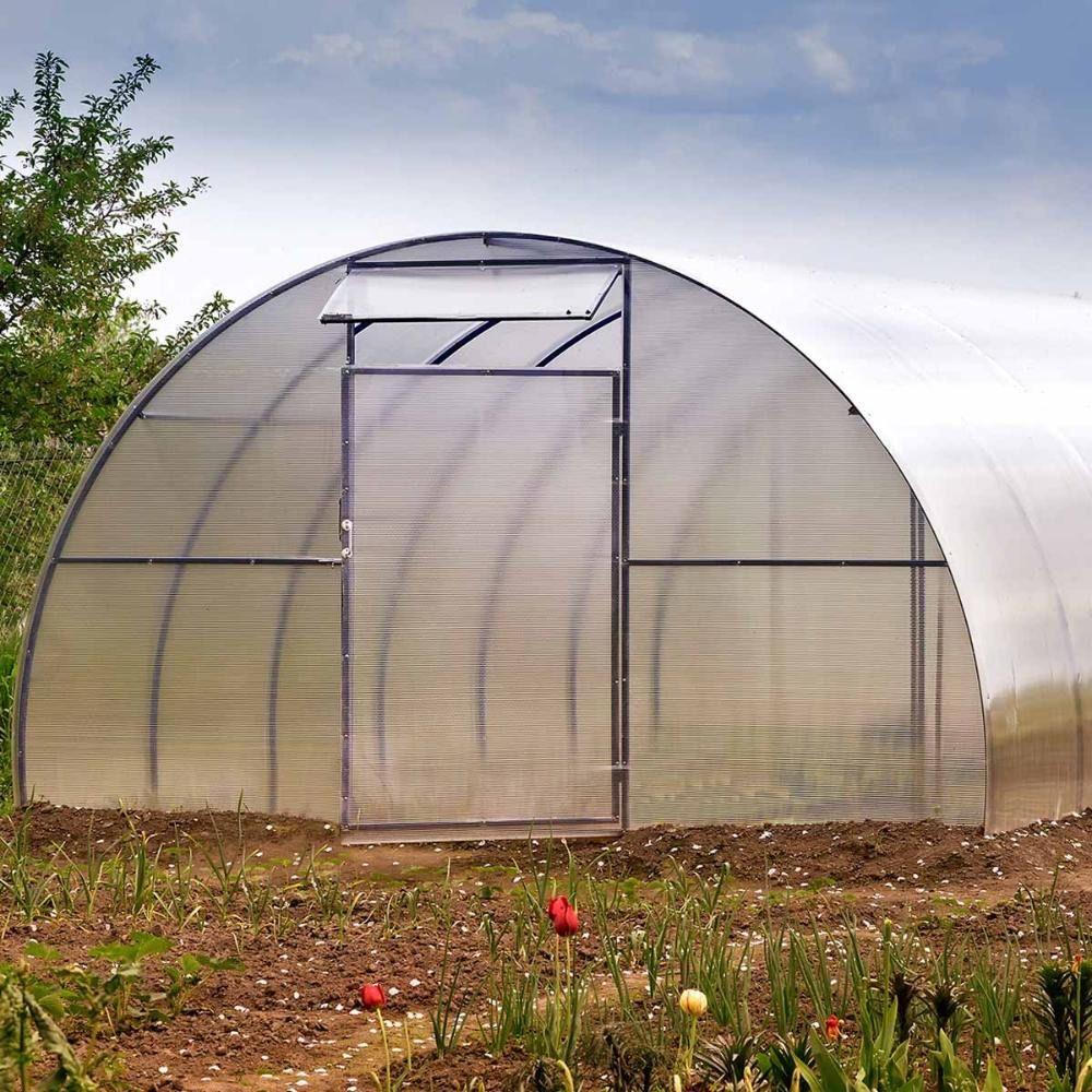 Rollo Policarbonato 1,22x10mts 0,7mm Filtro Uv Transp. Dvp-2