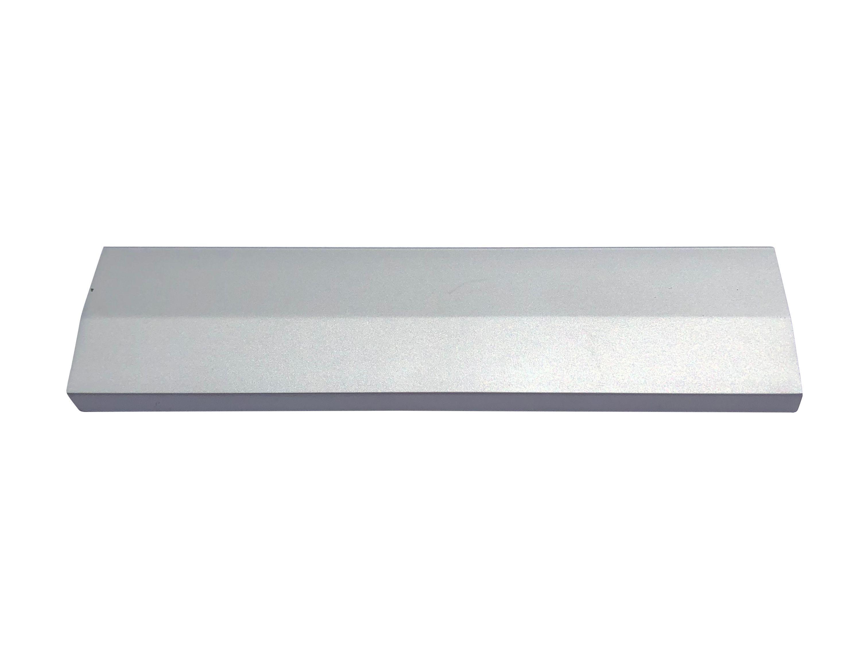 Tirador Metálico Autoadhesivo 150 mm Aluminio Mate DVP-0