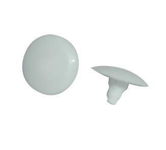 Tapa Tornillo Soberbio American Blanco Bolsa 500u-1