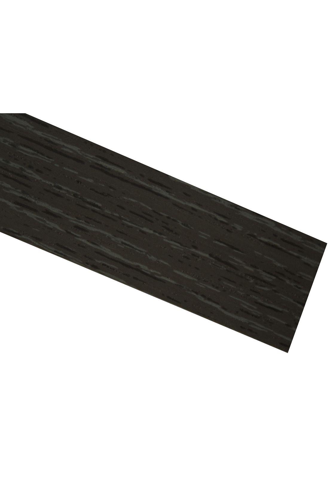 Tapacanto PVC 22x0,4 mm 50 mts Fresno Humo Dvp-0