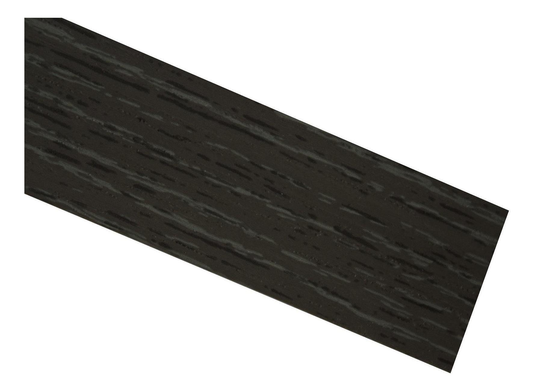 Tapacanto Pvc 22x0,4 Mm 50 Mts Fresno Humo Dvp-0