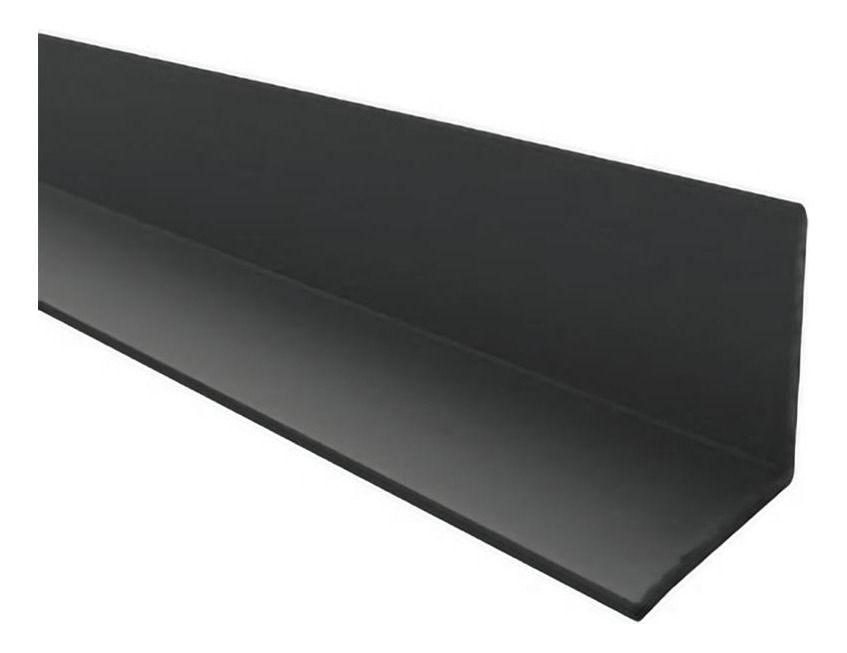 Nariz De Grada Escalera Aluminio 20x20mm 3mts Dvp-0