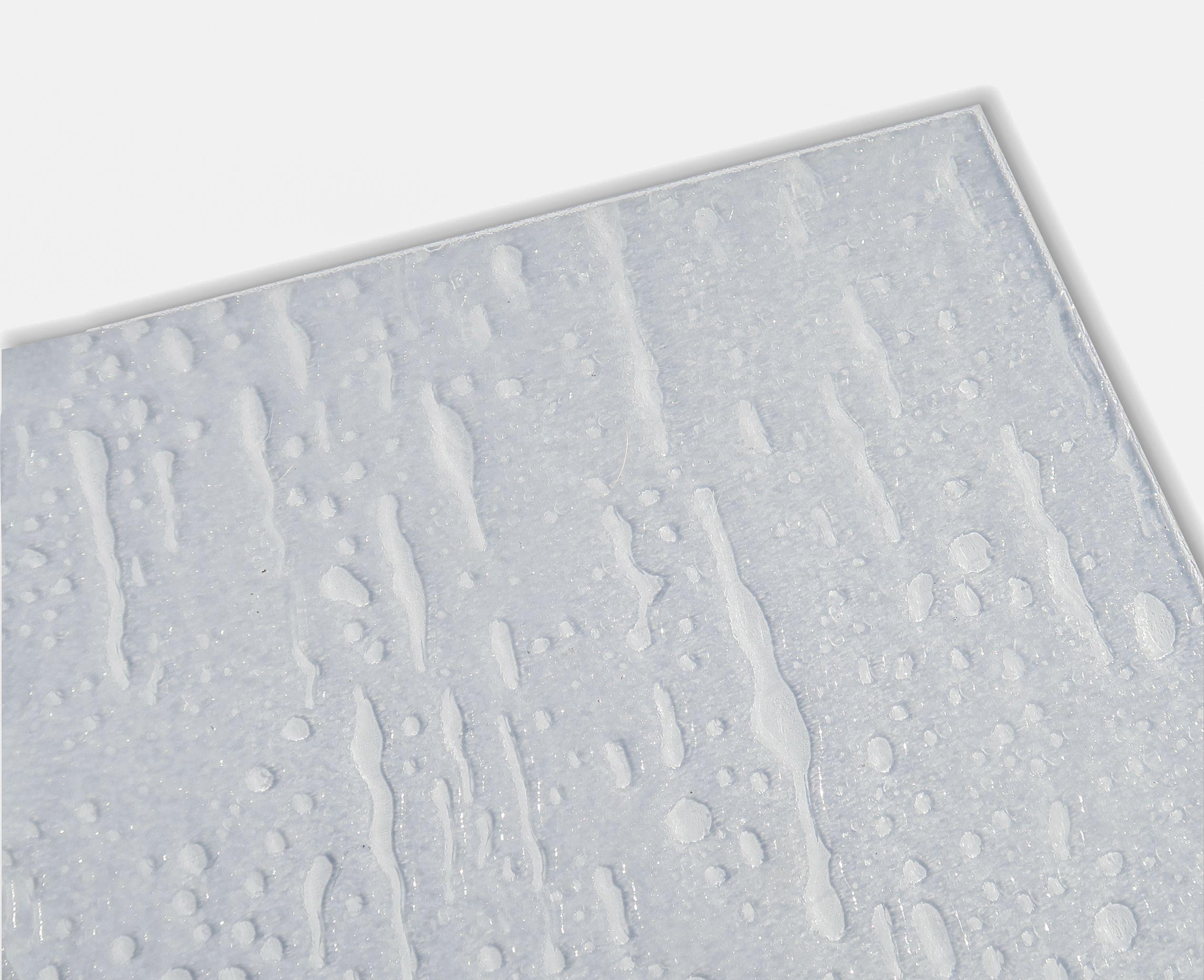 Acrílico Shower 84x172cm Diseño Lluvia DVP-2