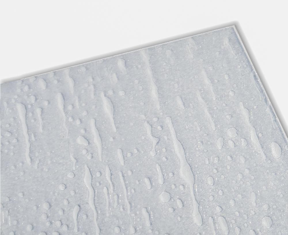 Acrílico Shower 84x172cm Diseño Lluvia Dvp-1