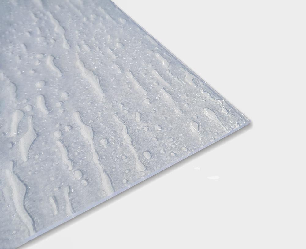Acrílico Shower 84x172cm Diseño Lluvia Dvp-2