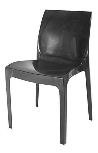 Silla De Comedor Dvp Neo Color Negro-5