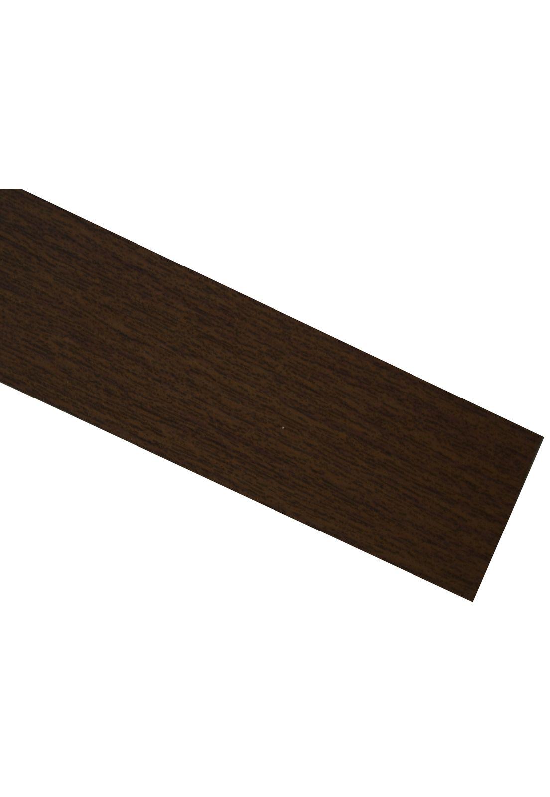 Tapacanto PVC 22x0,4 mm 100 mts Tabaco Dvp-0