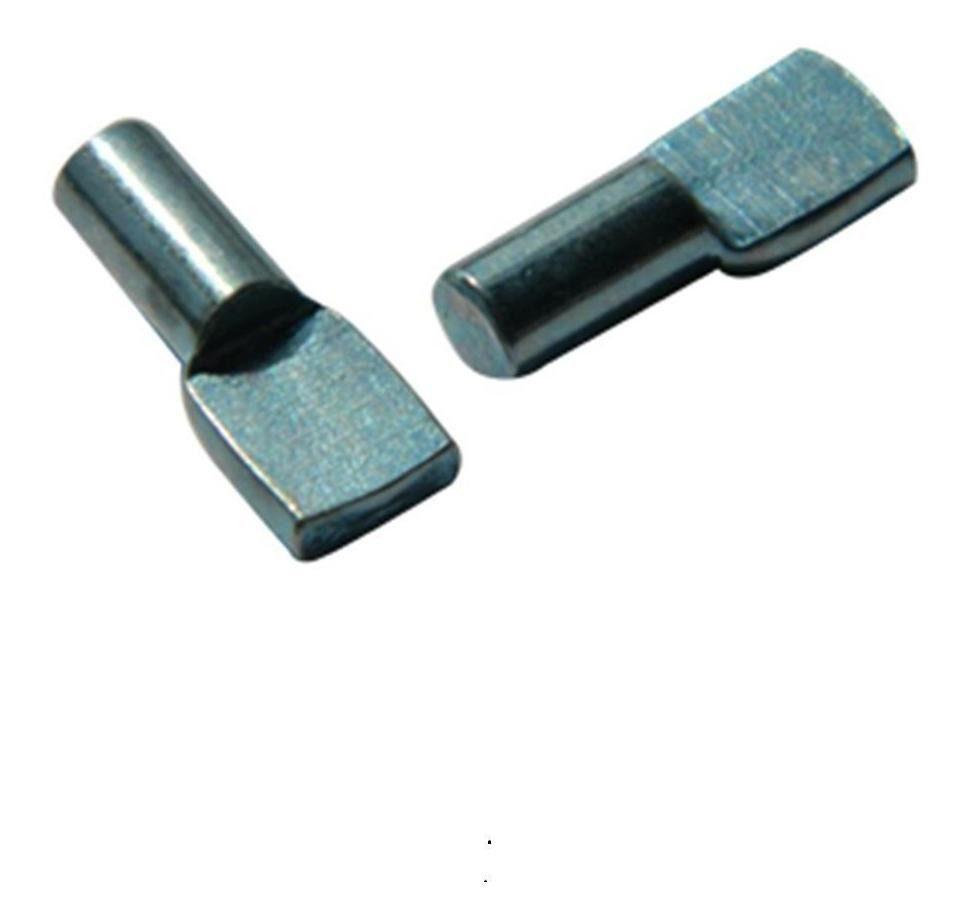 Soporte Repisa Paleta Cromado Caja 500 Un Dvp-0