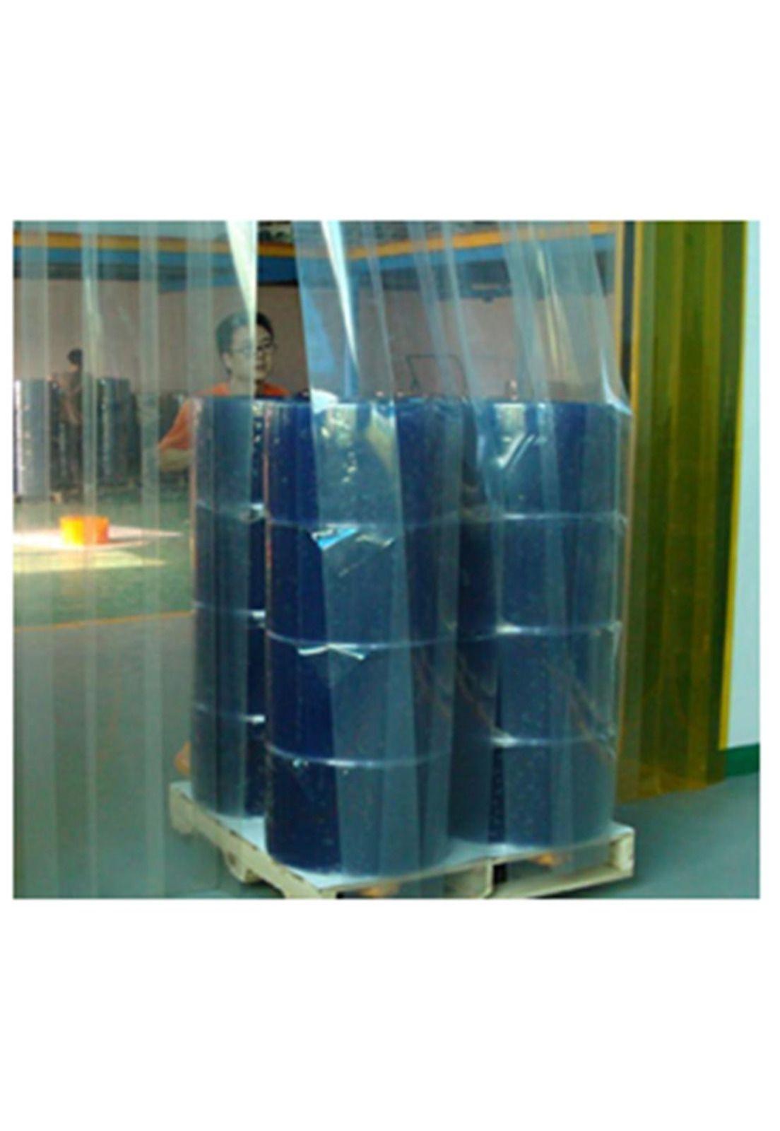 Cinta Lama 20x0,2cms 50mts Transparente DVP-2