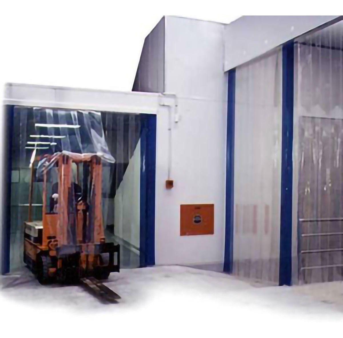 Cinta Lama 30x0,3cms 50mts Transparente Dvp-1