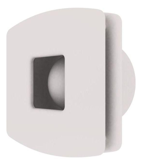 Extractor Aire Para Pared 4 Pulgadas 151 M3/h 12w Dvp-0