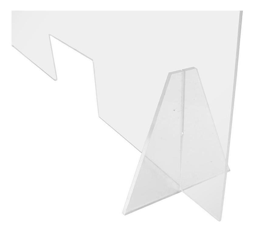 Soportes Triangulares Para Separador Modular 16x16 Cm-1