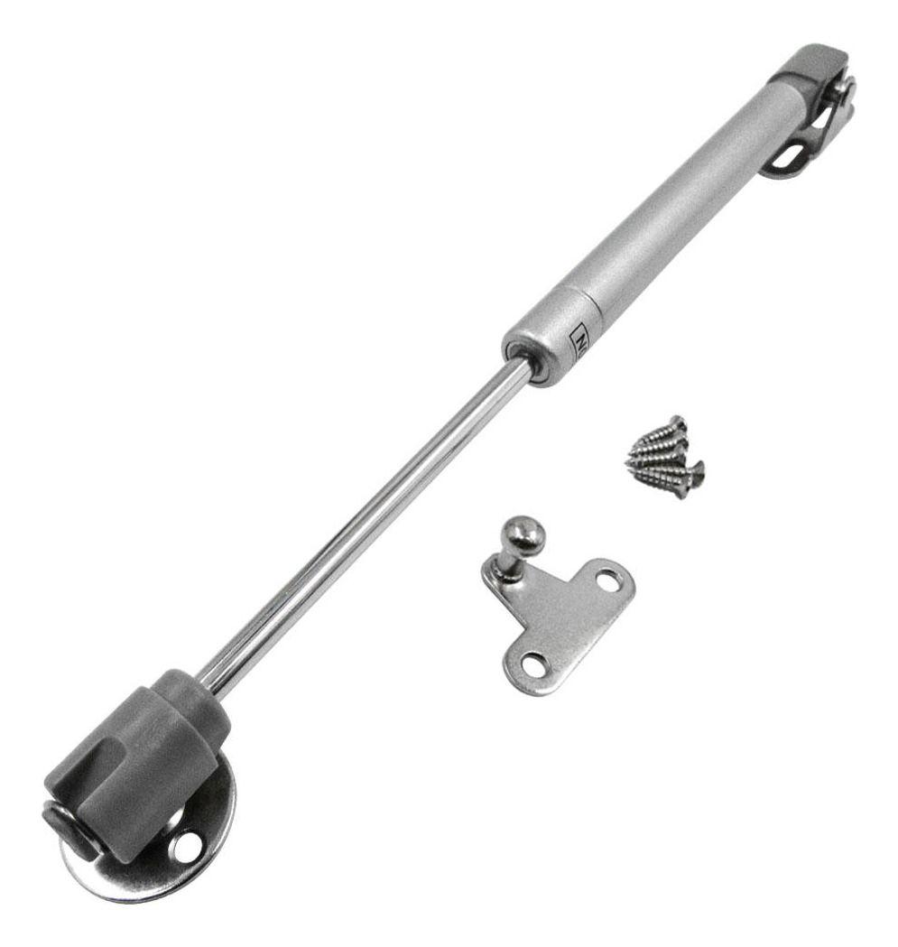 Bombín Para Puerta De Mueble 80n Gris Dvp-3