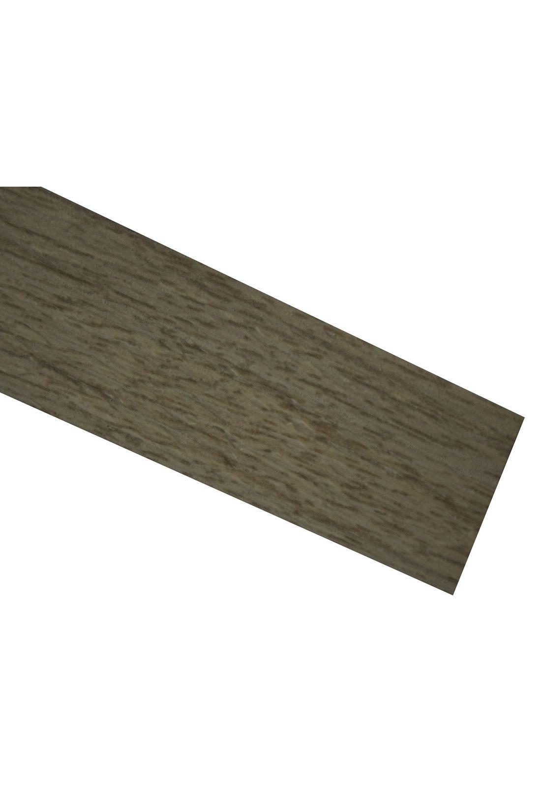 Tapacanto PVC 22x0,4 mm 50 mts Nogal Ceniza Dvp-0