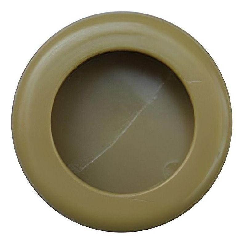Asa Plástica Grande 56mm Beige 45 un DVP-1