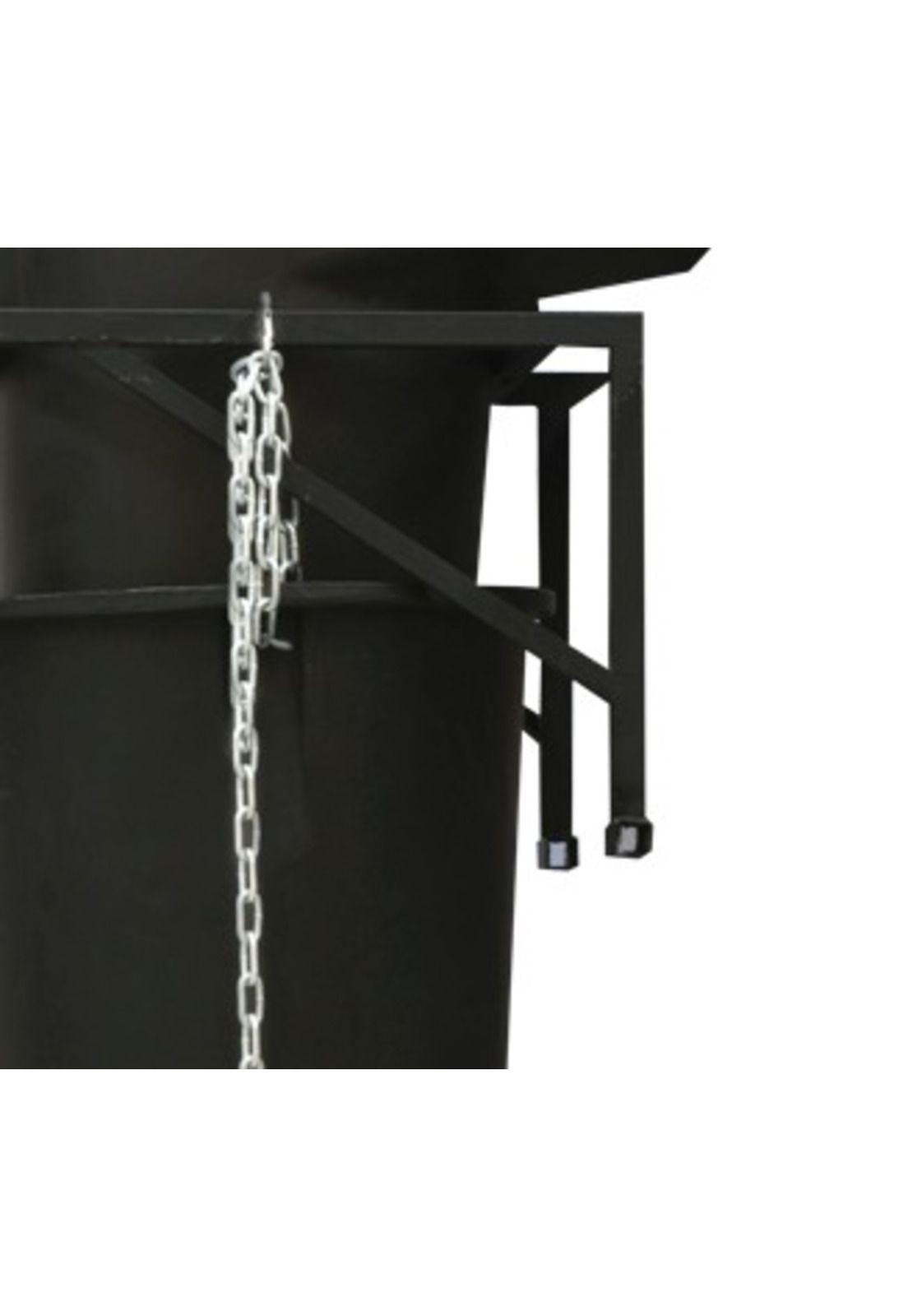 Estructura Metalica Bajada Escombros-0