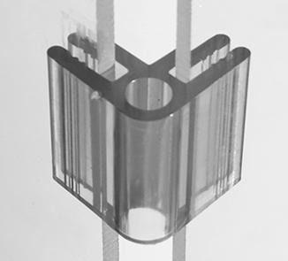 Conector L Para Protector Modular 10un-2