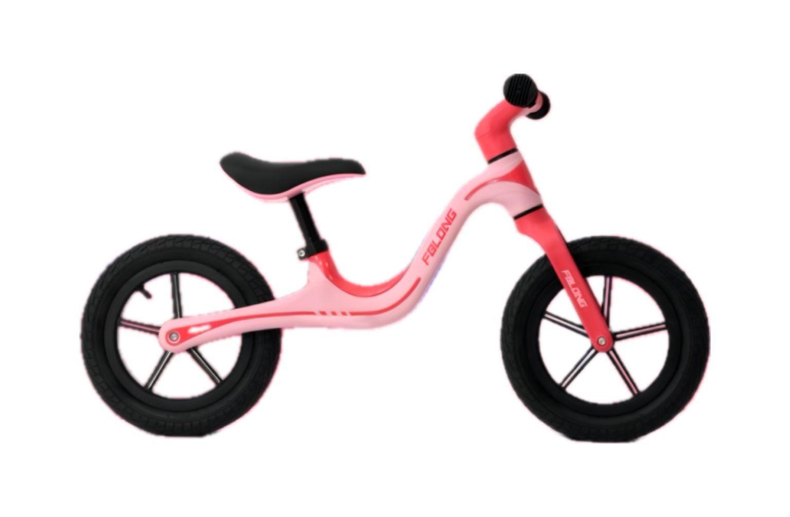 Bicicleta Equilibrio Sin Pedal Llanta Neumático Aro12-1