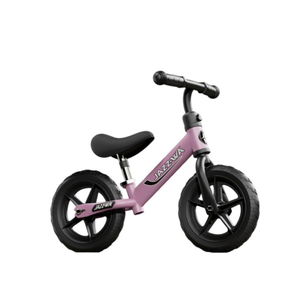 Bicicleta Equilibrio Sin Pedales Para Niños De Aro 14''-0