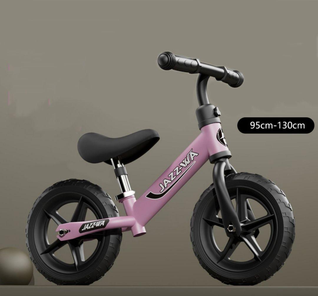 Bicicleta Equilibrio Sin Pedales Para Niños De Aro 14''-1