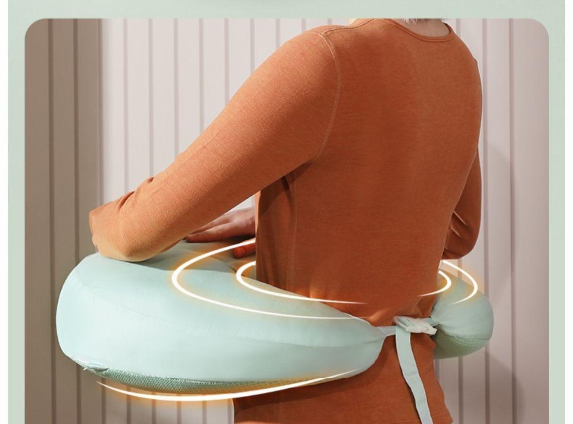Almohada Cojin lactancia multifuncional -6