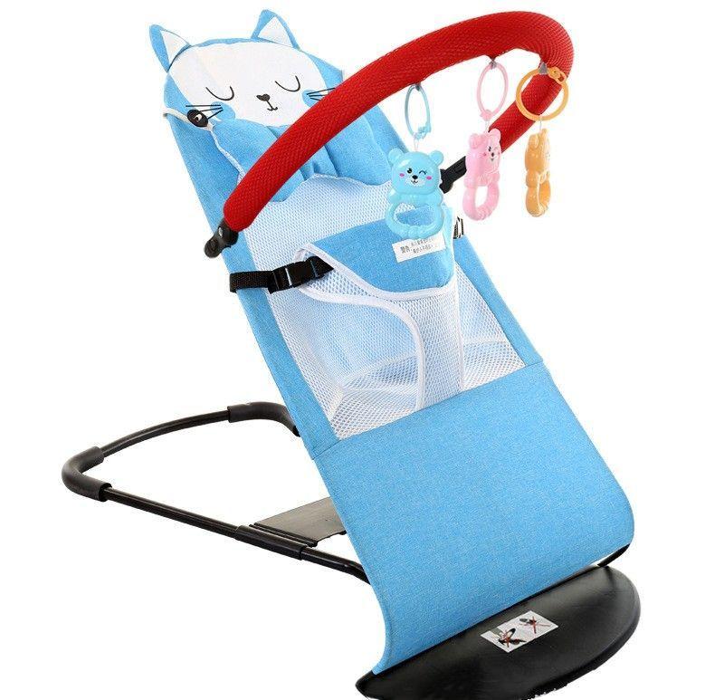 Silla Mecedora Hamaca para bebe -0