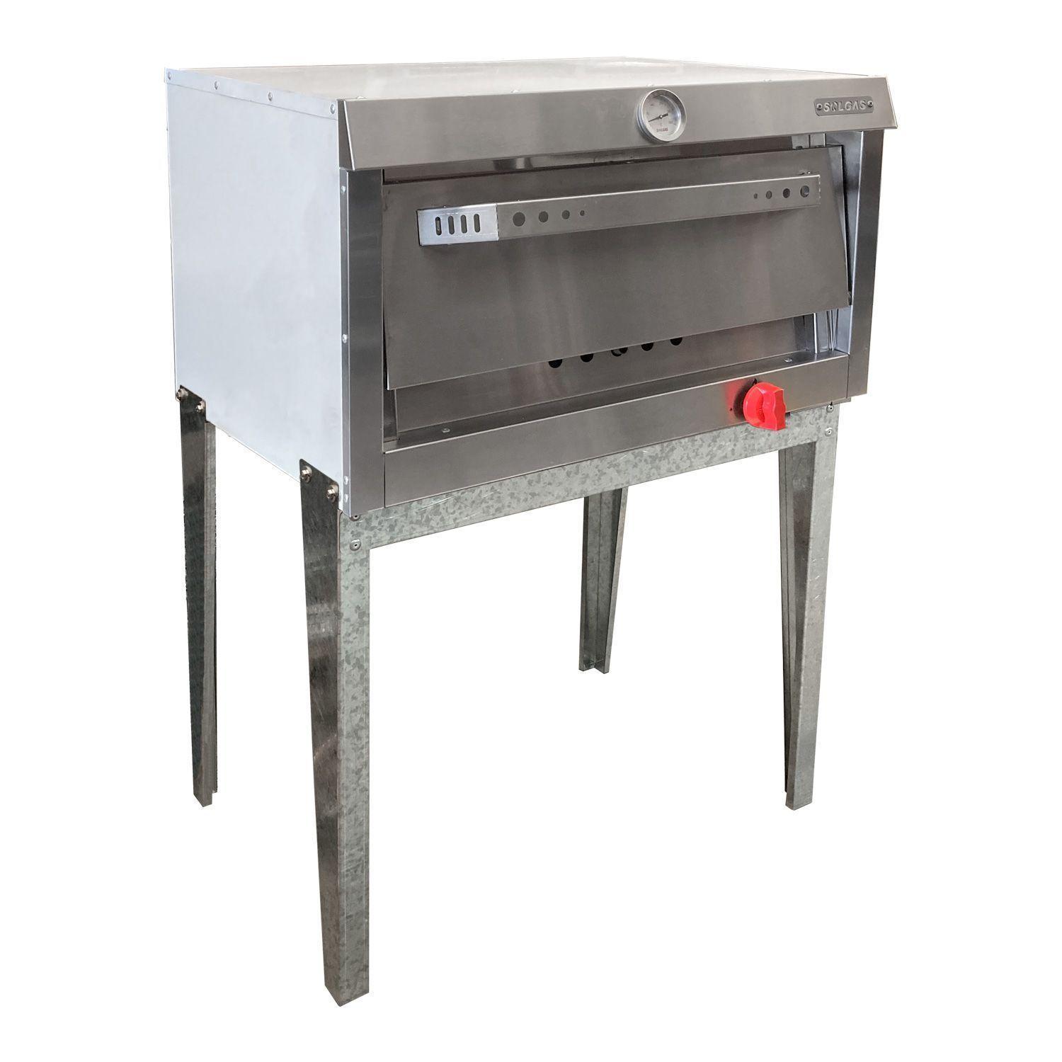 Horno  ECO 1 Cámara 40X60  GLP -0