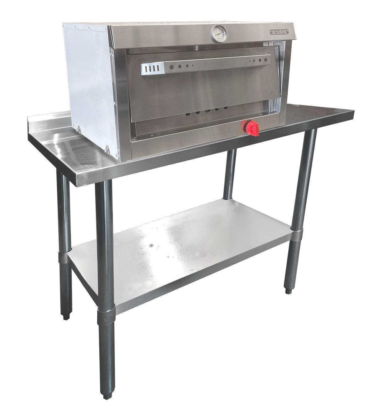 Horno  ECO 1 Cámara 40X60  GLP -1