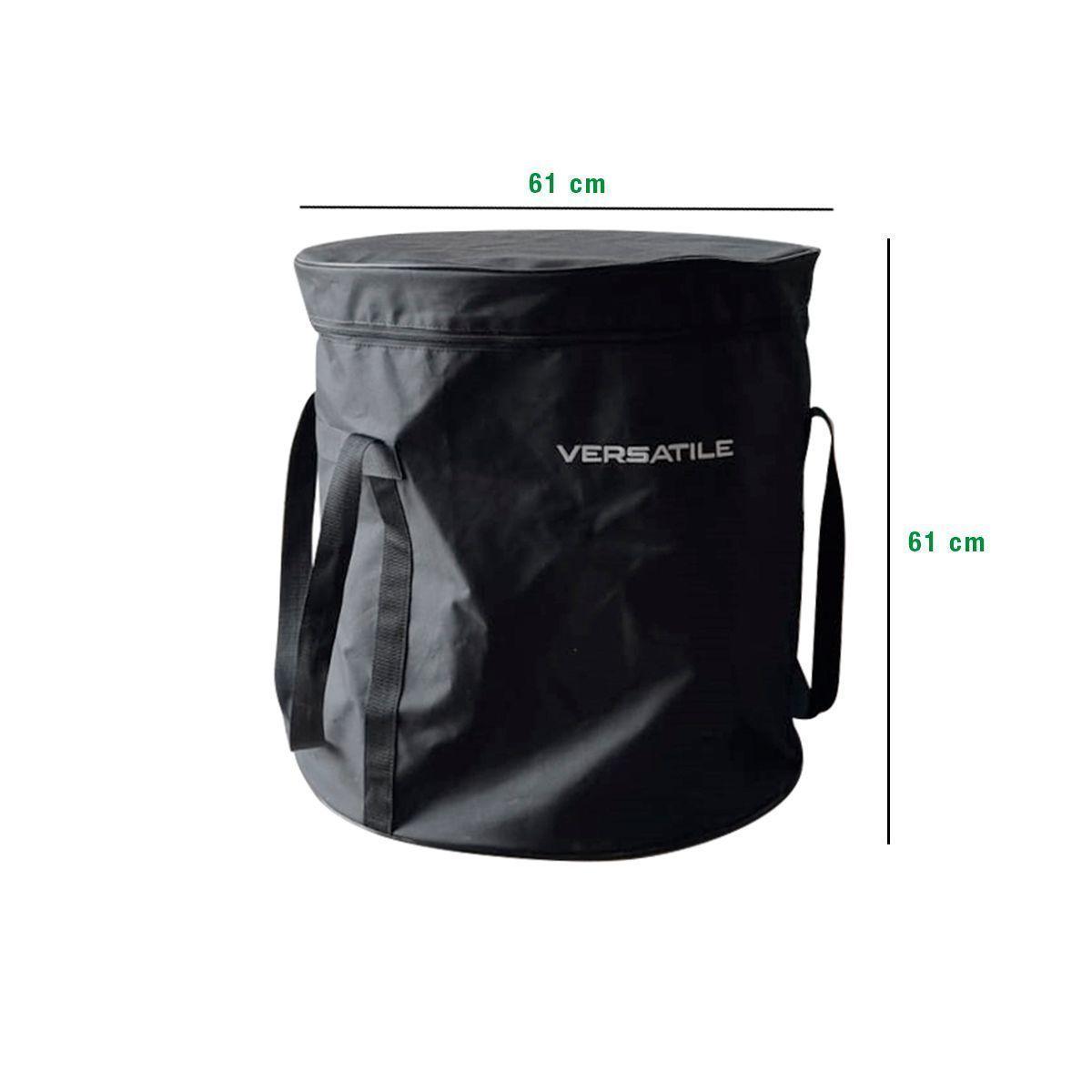 Bolso Transporte Brasero Sin Humo -0