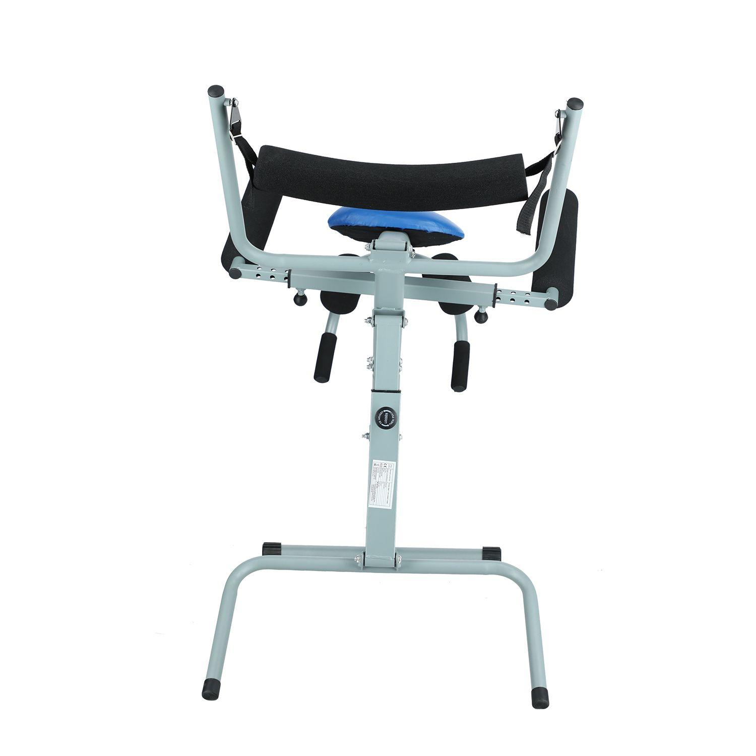 Maquina descompresión Lumbar SpinLax-4