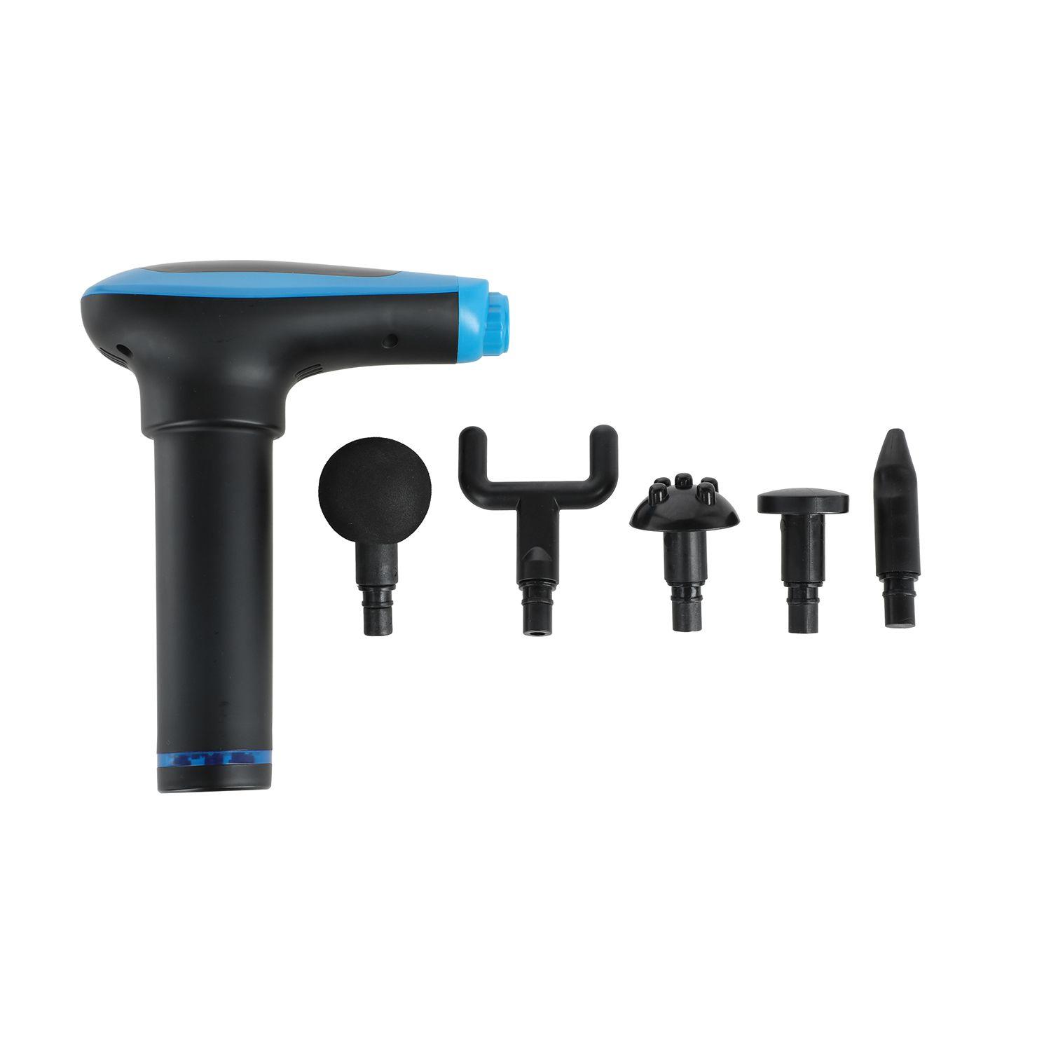 Pistola de Masajes TherapyGun BX-0