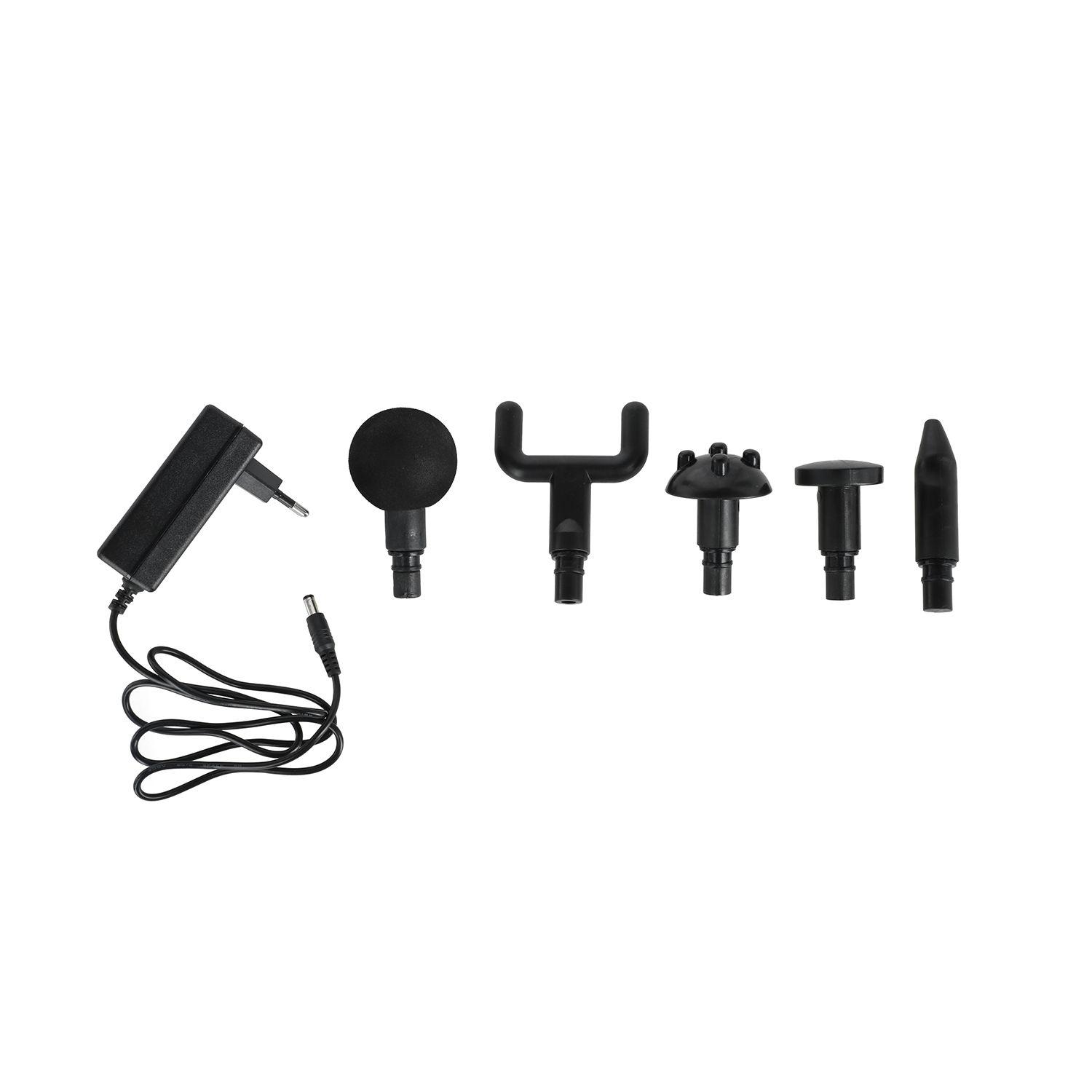 Pistola de Masajes TherapyGun BX-3