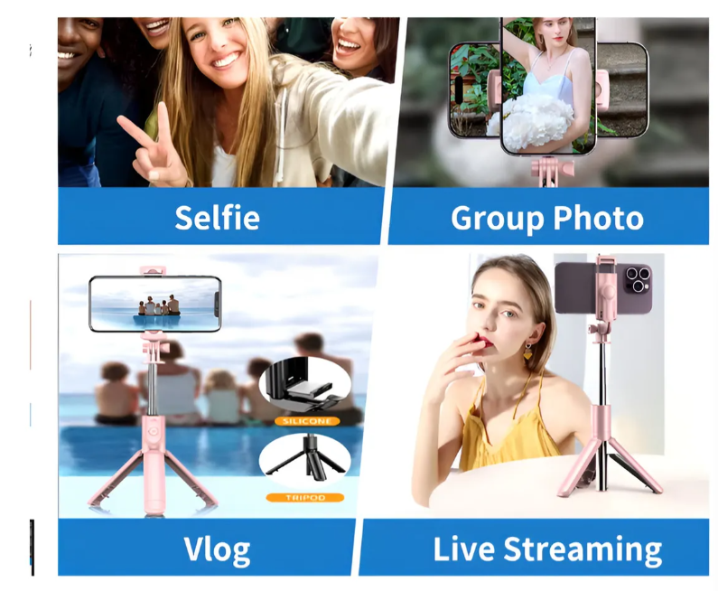 Baston de Selfie Baston de Fotografia-2