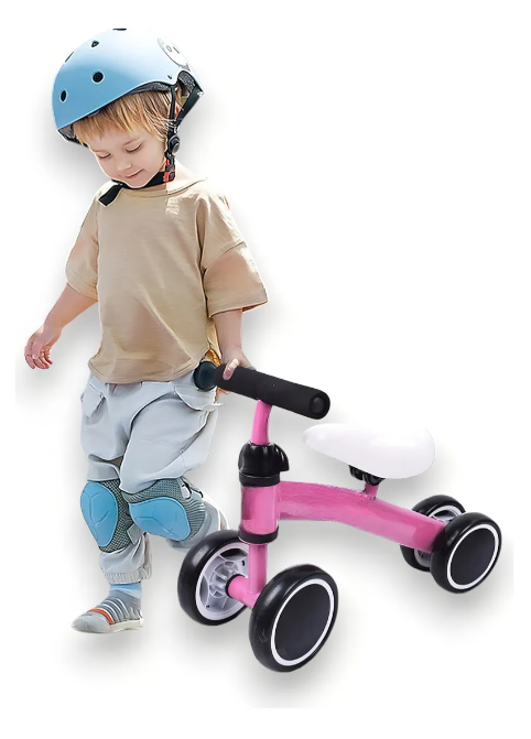 Mini Bicicleta De Equilibrio Sin Pedales Niños-0