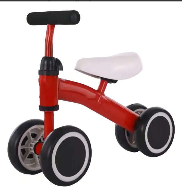 Mini Bicicleta De Equilibrio Sin Pedales Niños-3