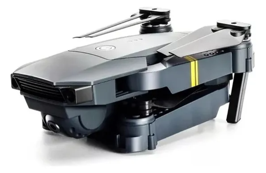 Drone Generico Pro 4k Mini Wi-fi Bateria Negro-3