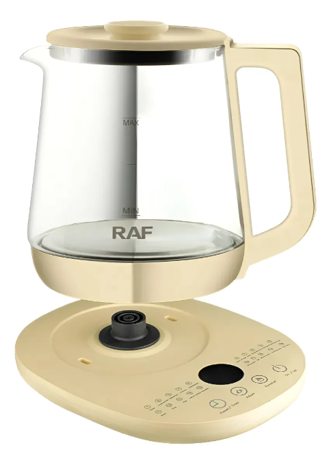 Hervidor Electrico Beige-4