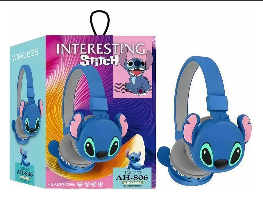 Audífonos Auriculares Inalámbricos Bluetooth Para Niño-2