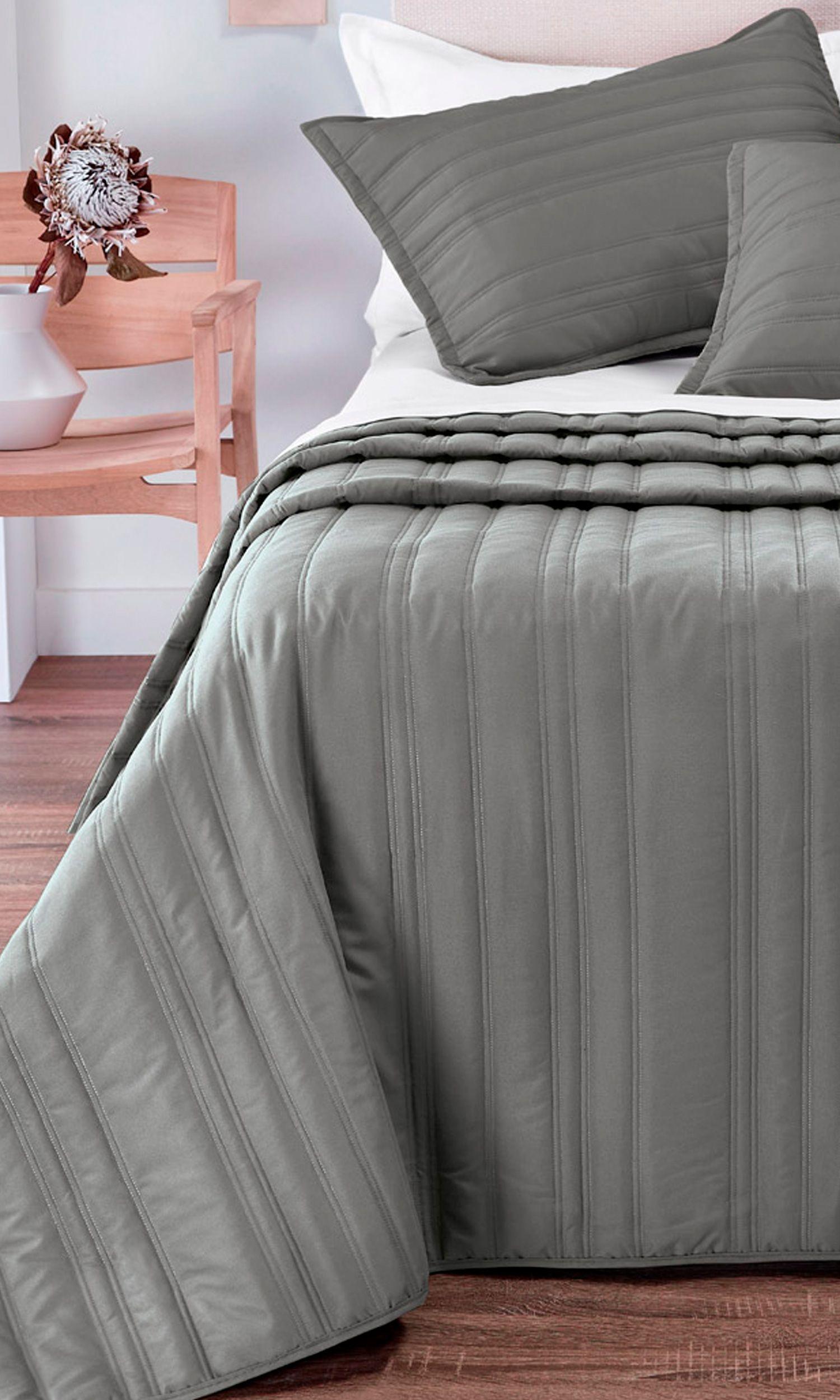 Quilt Altenburg Tex 1,5 Plazas Grafito-0