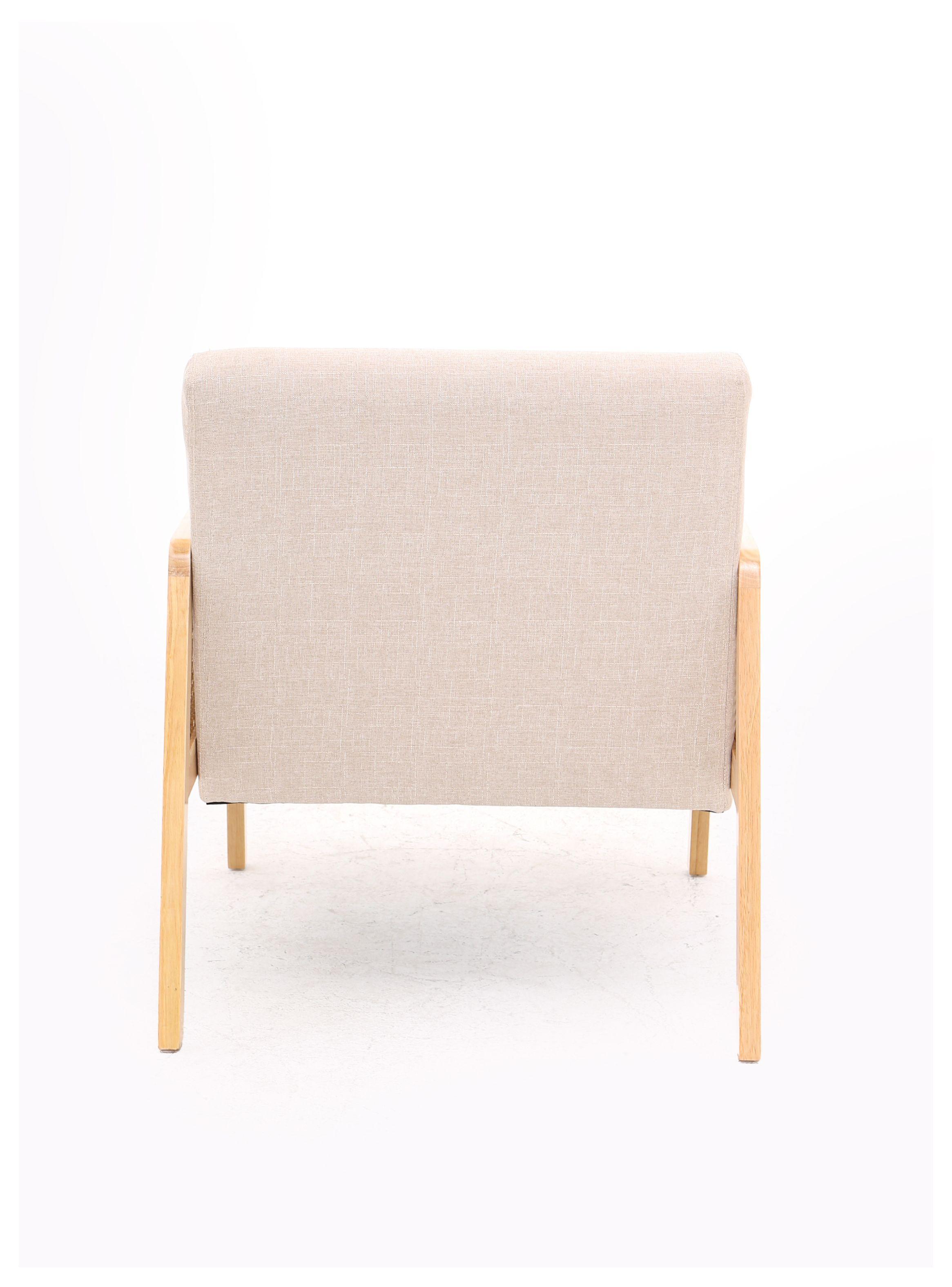 Poltrona Cannes Ivory-4
