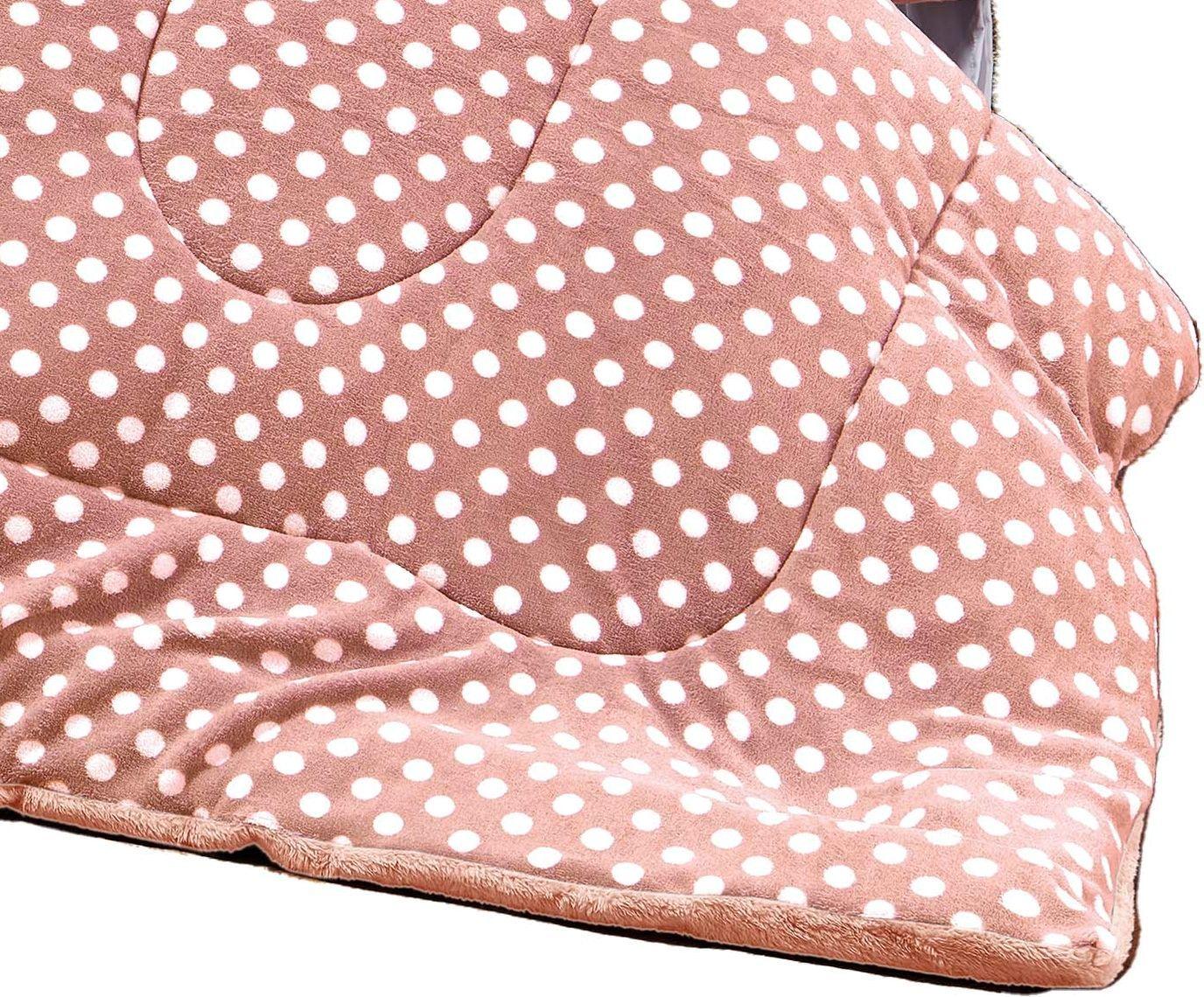 Plumón Altenburg Blend Comfort Pink 1,5 Plazas-4