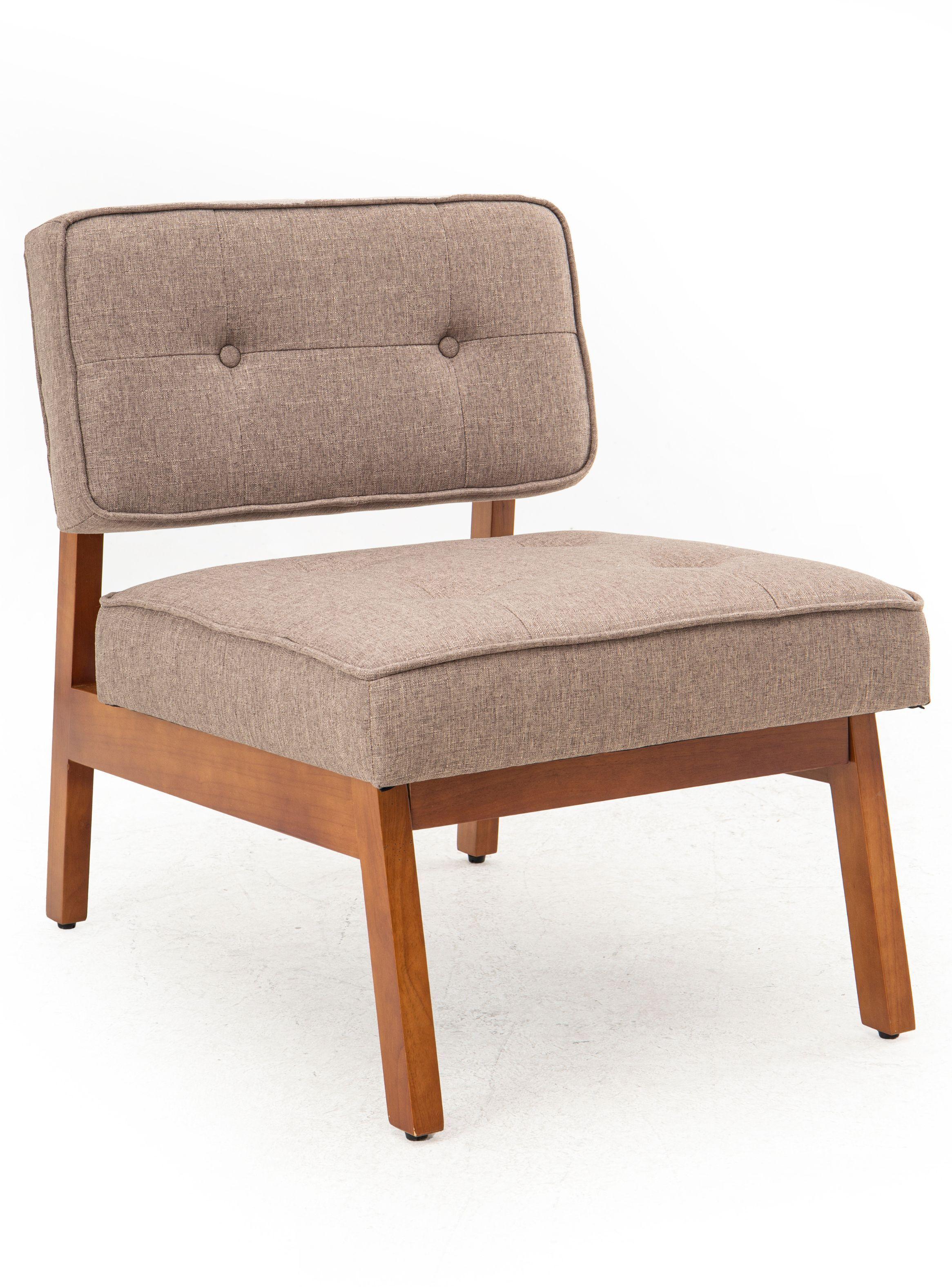 Poltrona Lorraine Desing Beige-0