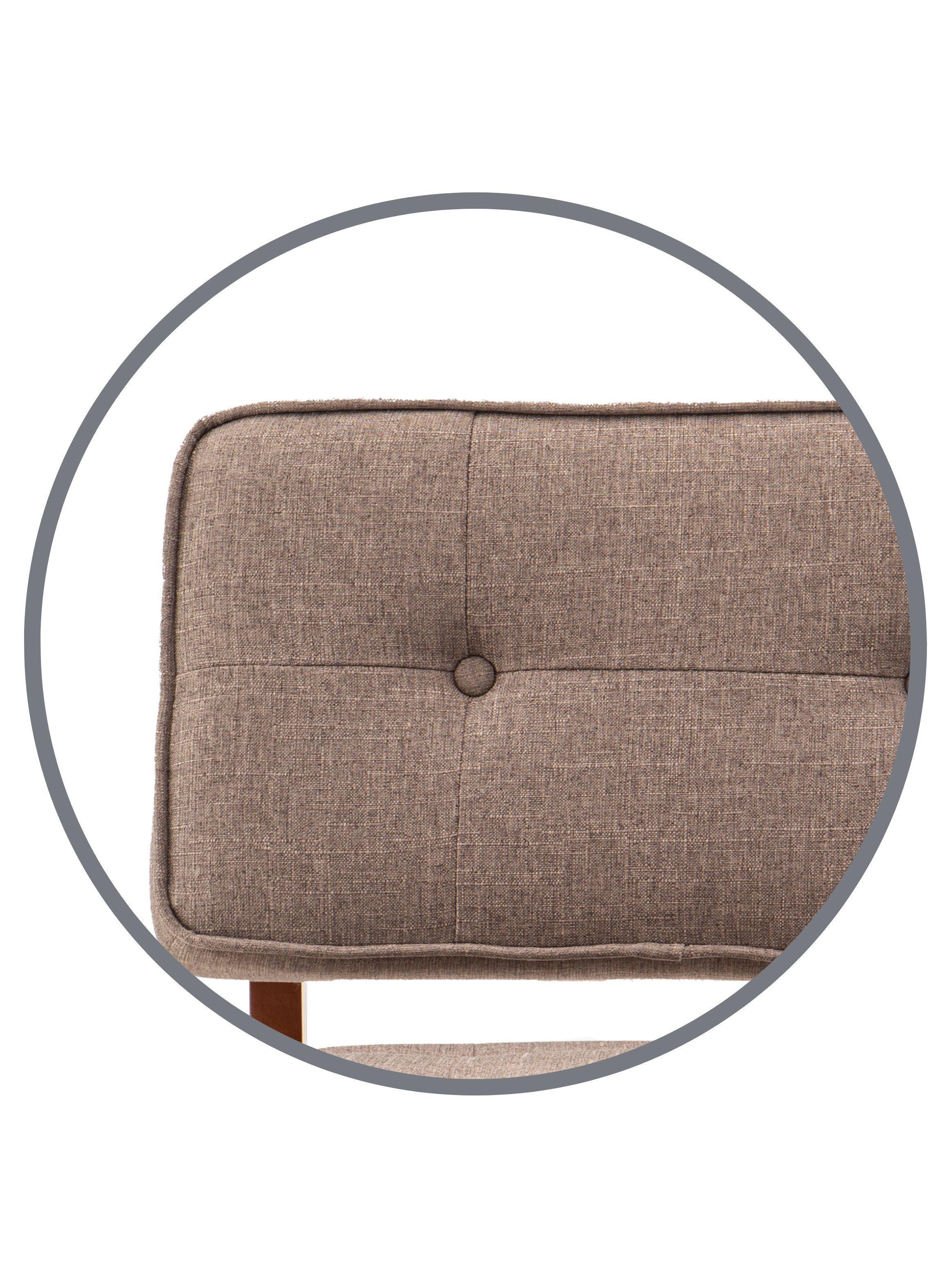 Poltrona Lorraine Desing Beige-2