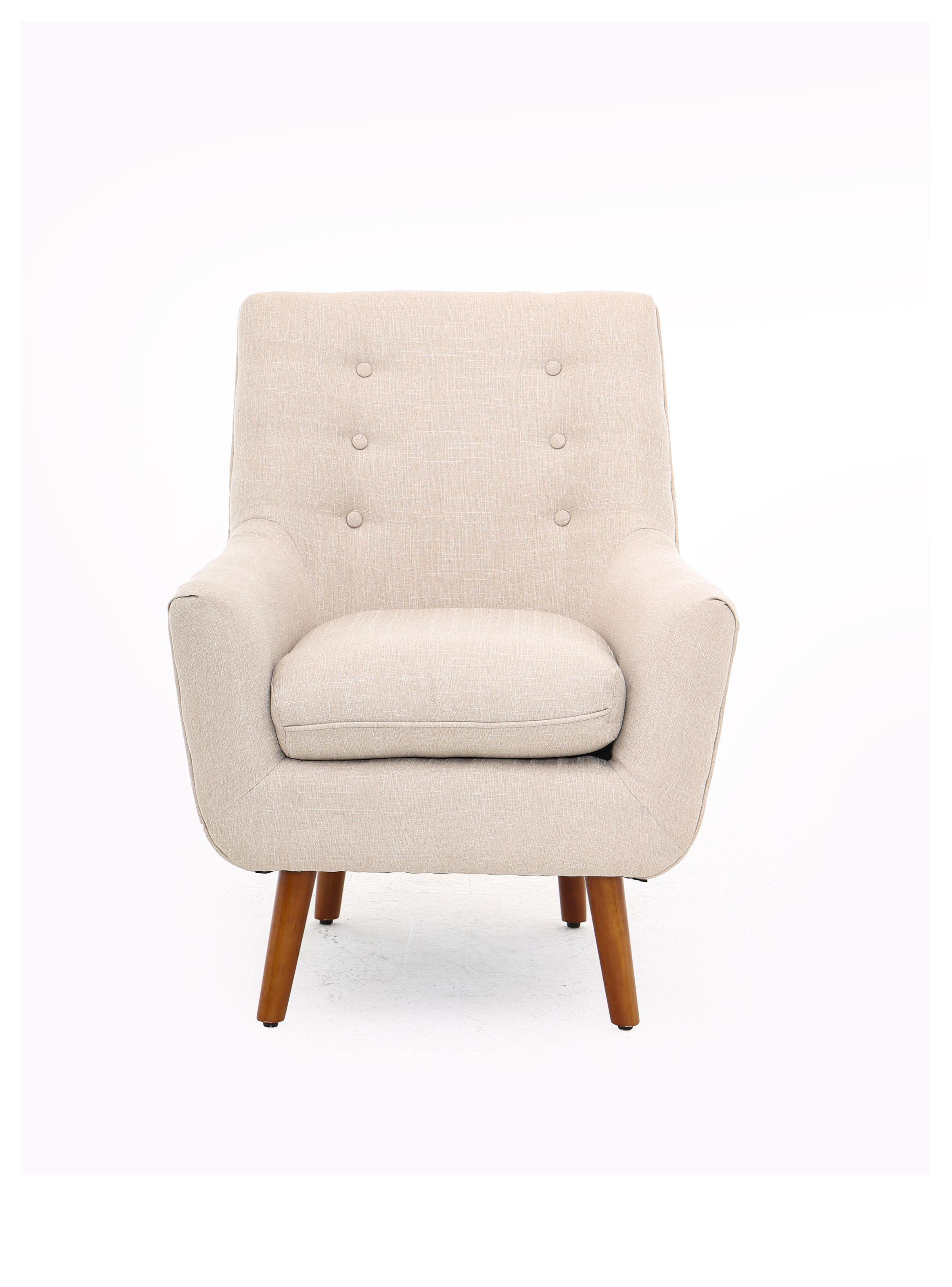 Set Poltrona Orleans Ivory -1