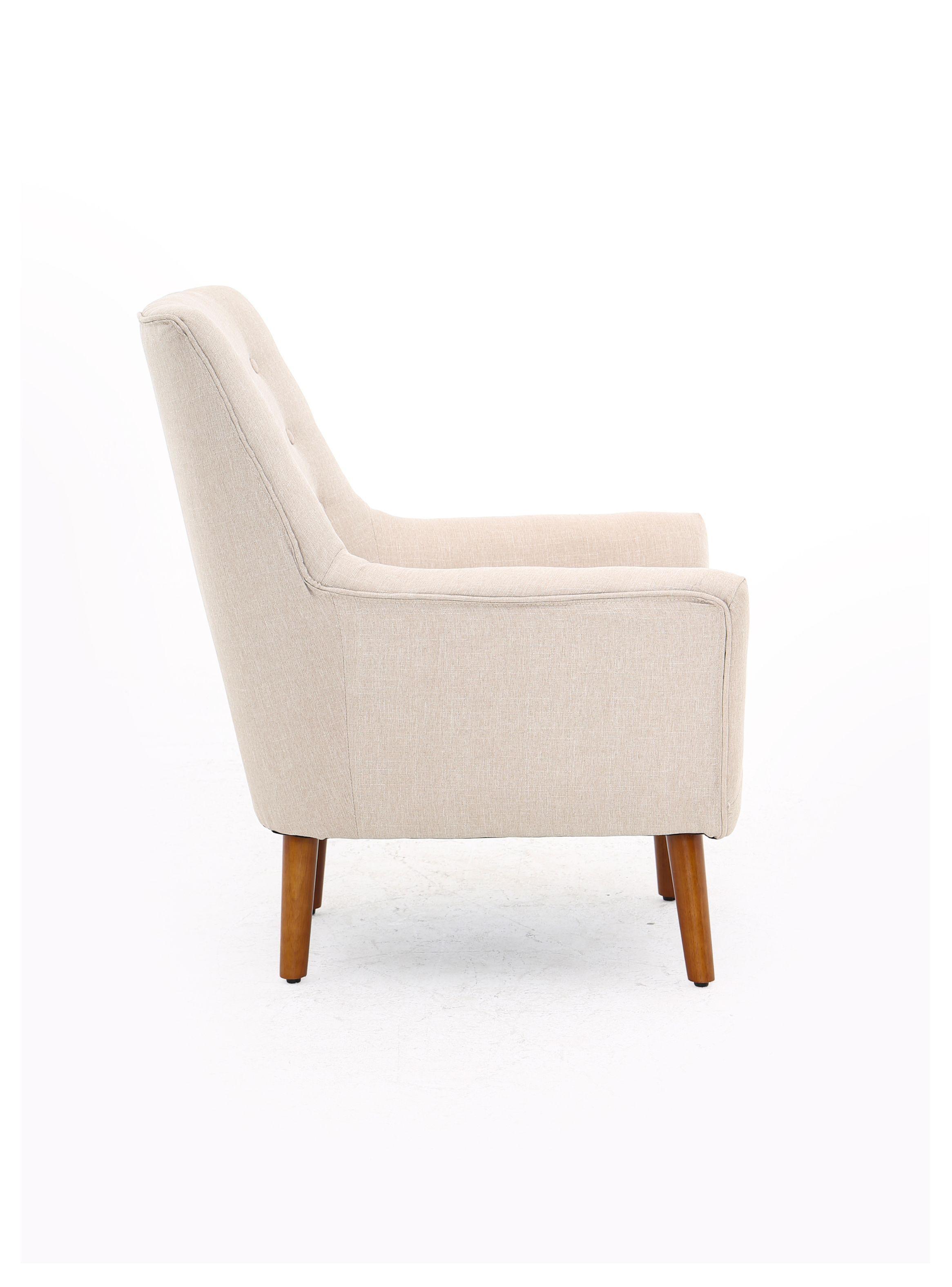 Set Poltrona Orleans Ivory -2