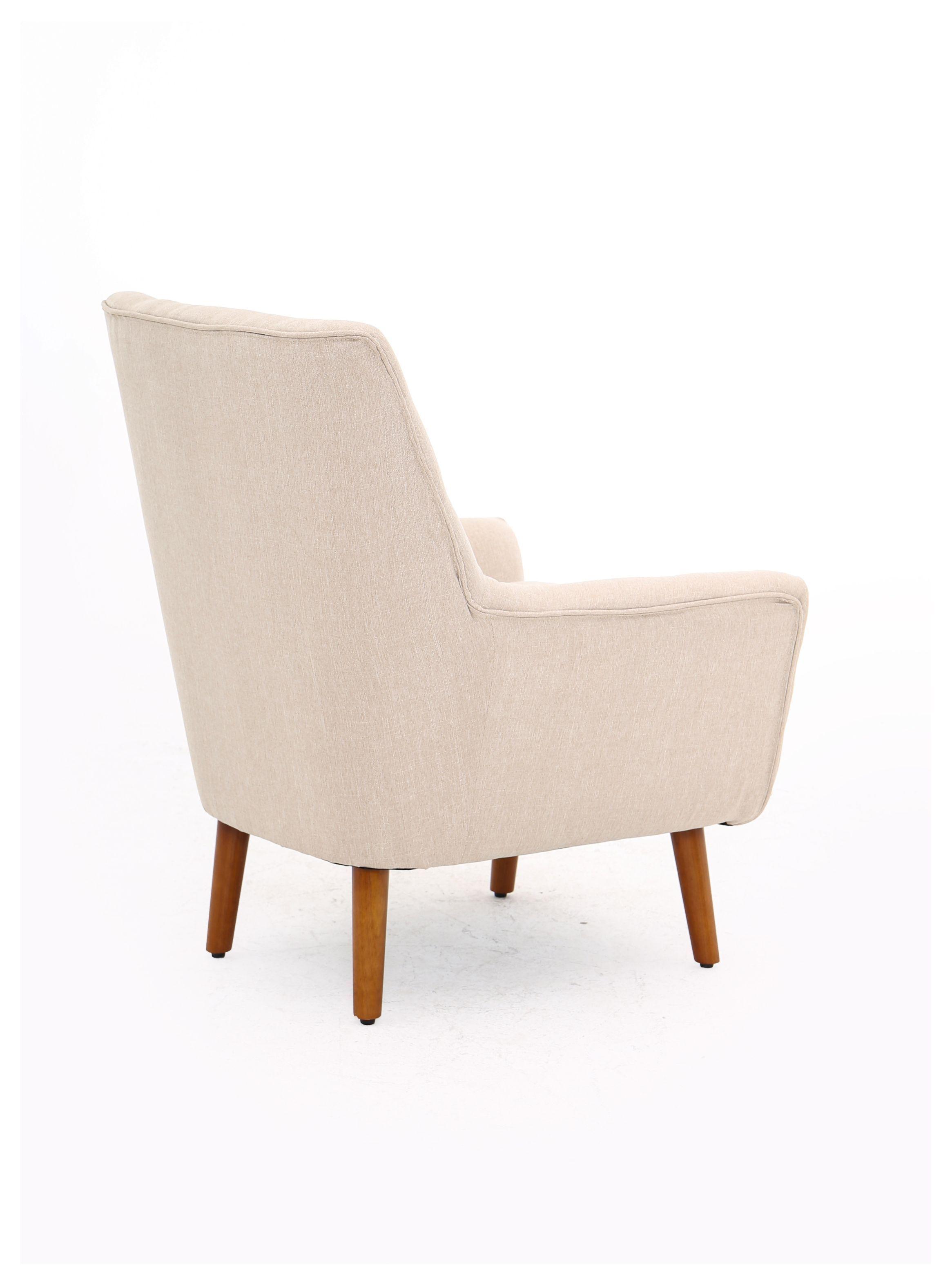 Set Poltrona Orleans Ivory -3