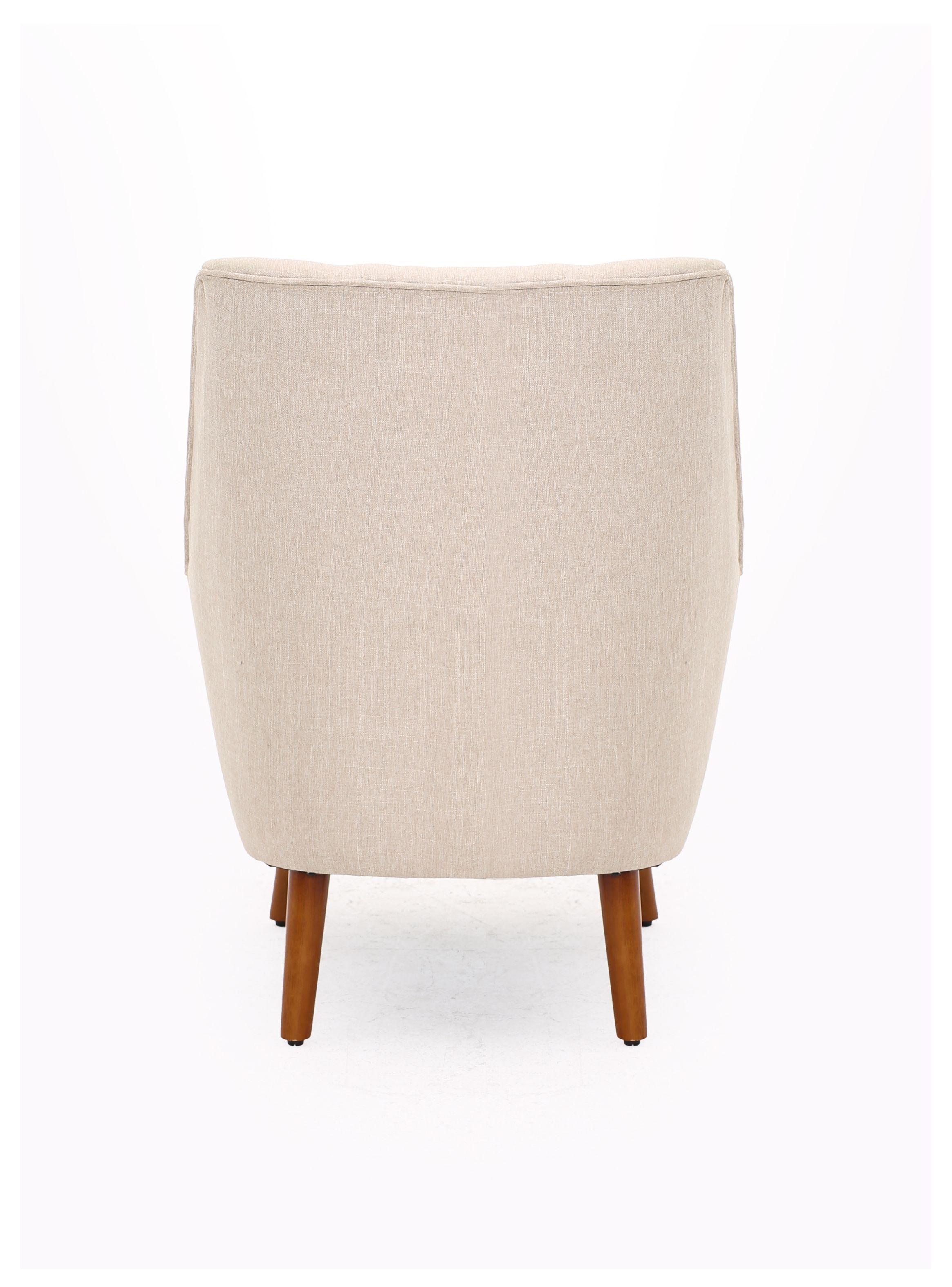 Set Poltrona Orleans Ivory -4