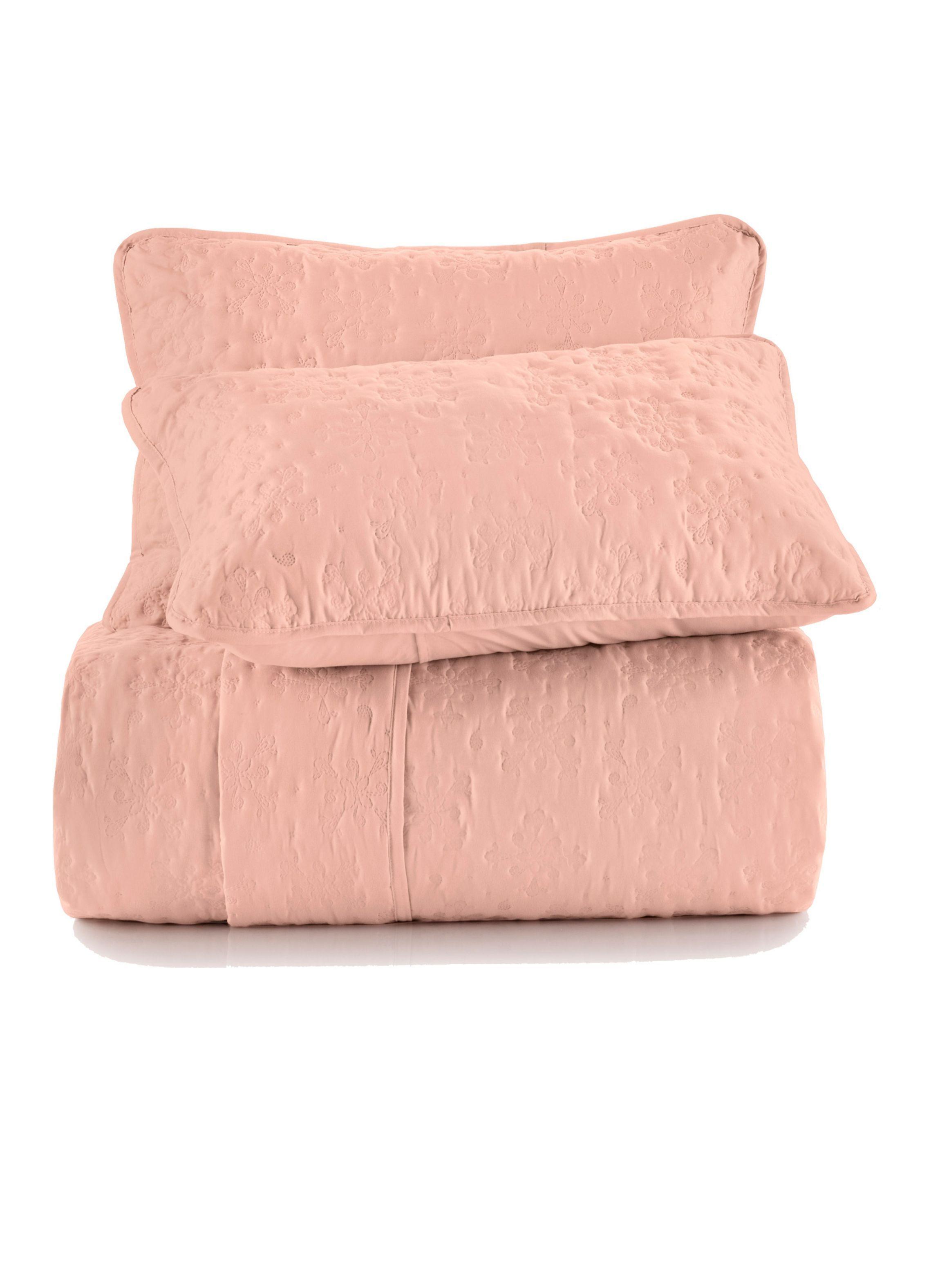 Quilt Altenburg Sweet 2 Plazas Rosa Lunar-1